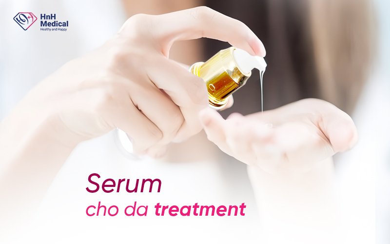 Serum HnH Essential Shield cho da treatment