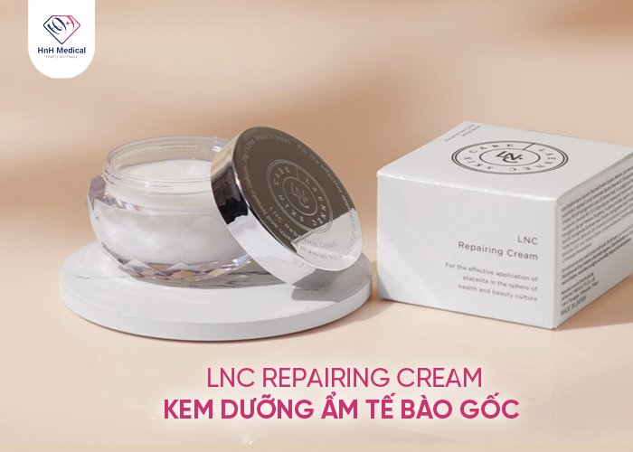 LNC Repairing Cream Kem dưỡng ẩm Tế bào gốc 