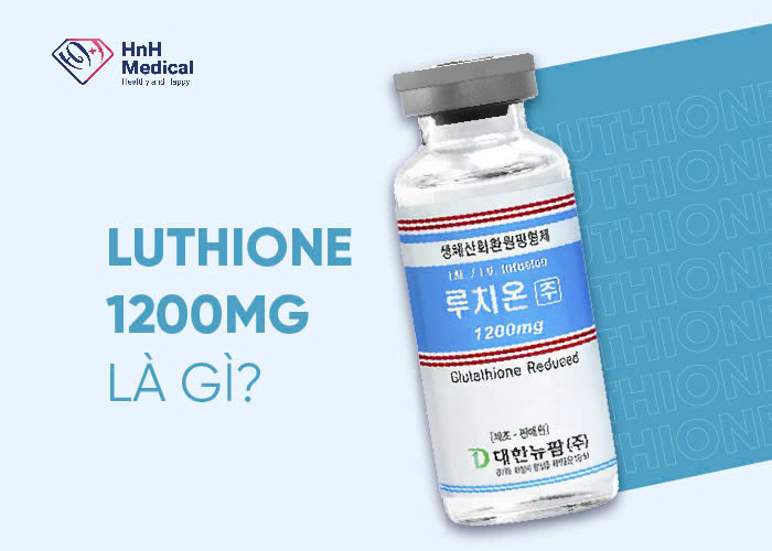 Luthione 1200mg là gì?