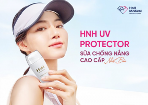 Sữa chống nắng HNH UV